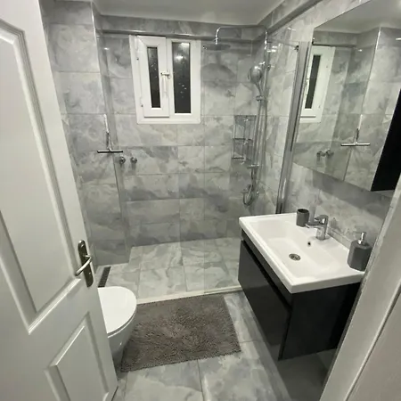 Forrest Valley Apartment Fethiye