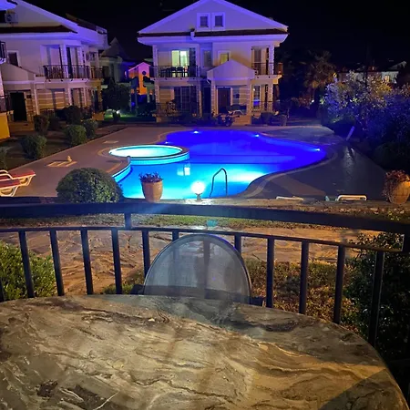 Apartamento Forrest Valley Fethiye