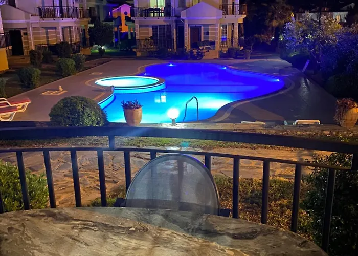 Apartamento Forrest Valley Fethiye